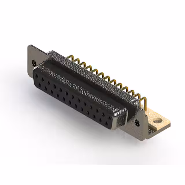 622-M25-360-BT4 EDAC Inc.  D-Sub Connector Assemblies